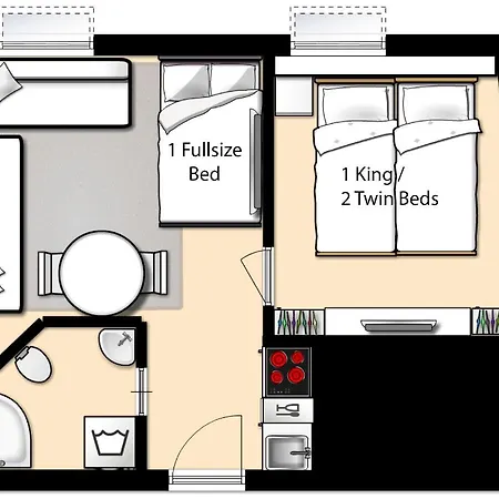 2 Cannesvacationrental By Americanvacationliving Holiday home